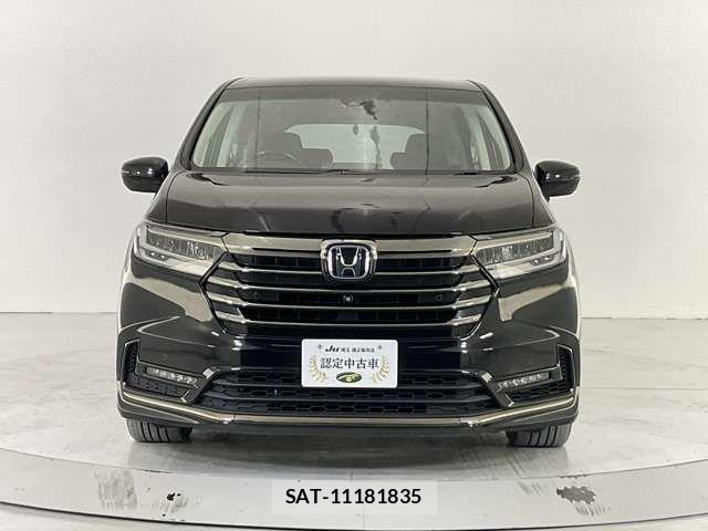 Honda ODYSSEY 2020-12 1626654-1