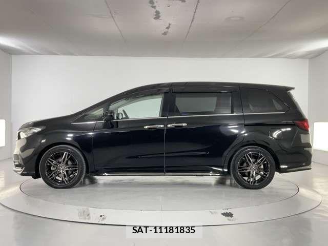 Honda ODYSSEY 2020-12 1626654-2
