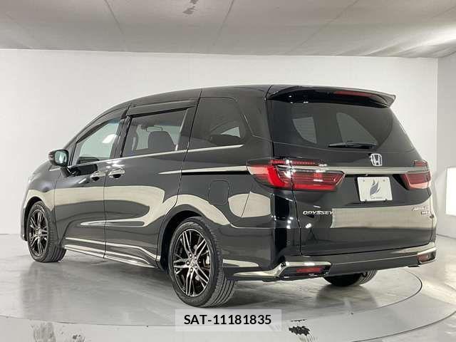 Honda ODYSSEY 2020-12 1626654-3