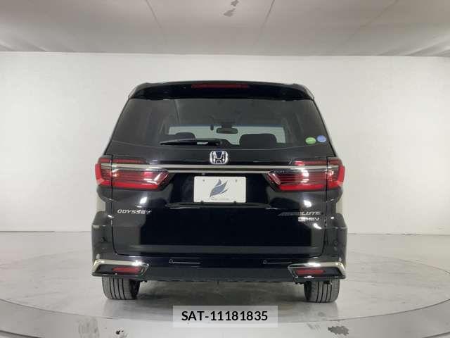 Honda ODYSSEY 2020-12 1626654-4