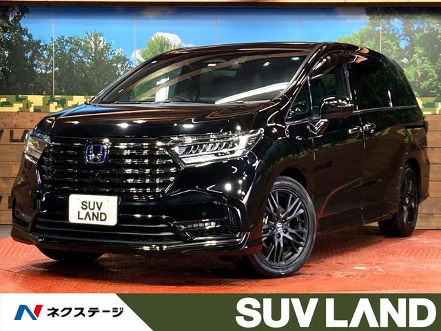 Honda ODYSSEY 2024-01 3773820-0