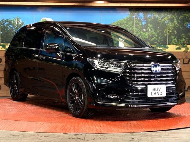 Honda ODYSSEY 2024-01 3773820-15