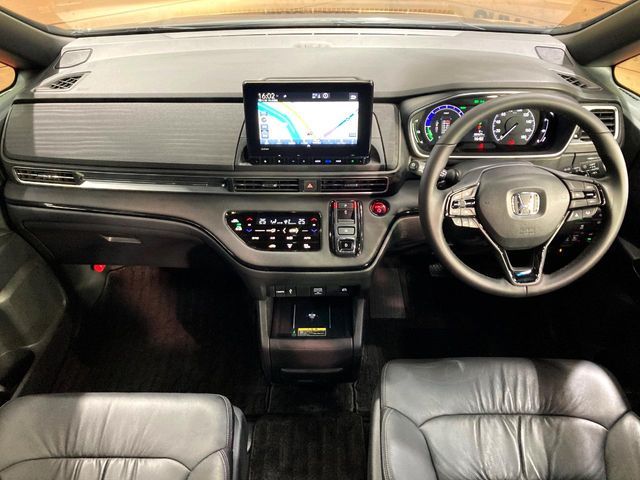Honda ODYSSEY 2024-01 3773820-1