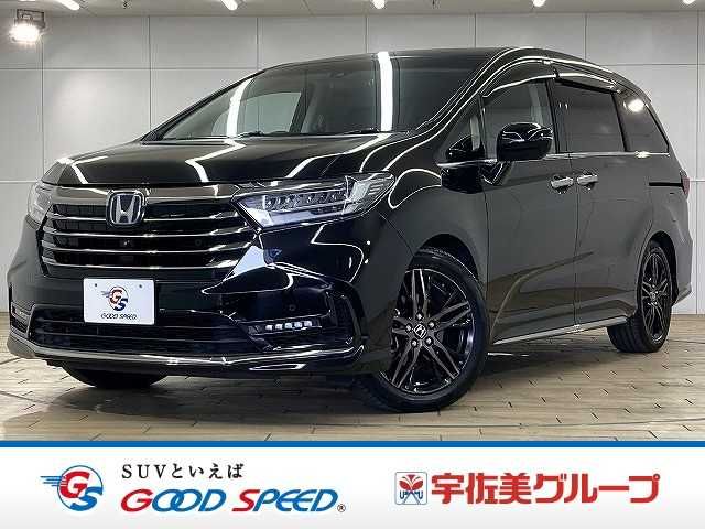Honda ODYSSEY 2020-11 3908613-0