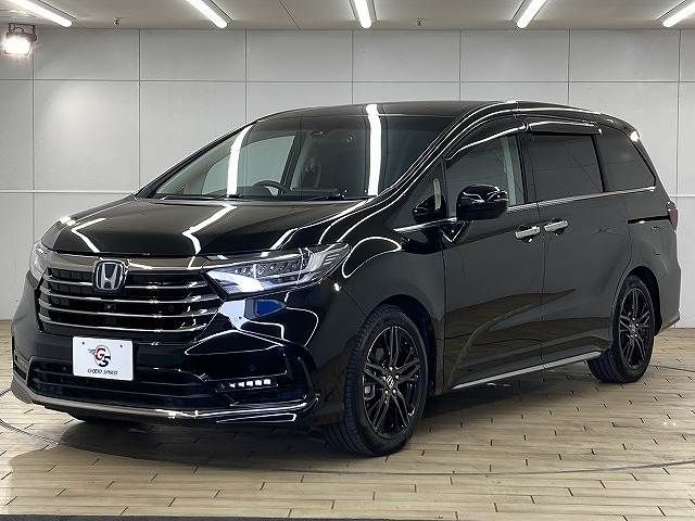 Honda ODYSSEY 2020-11 3908613-13