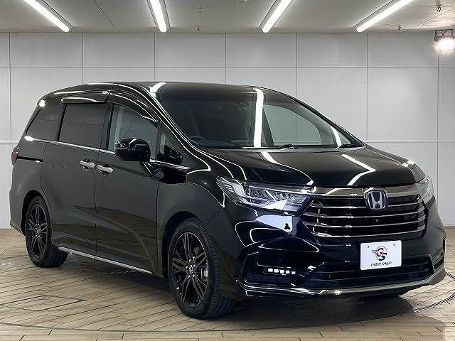 Honda ODYSSEY 2020-11 3908613-14