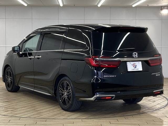 Honda ODYSSEY 2020-11 3908613-15