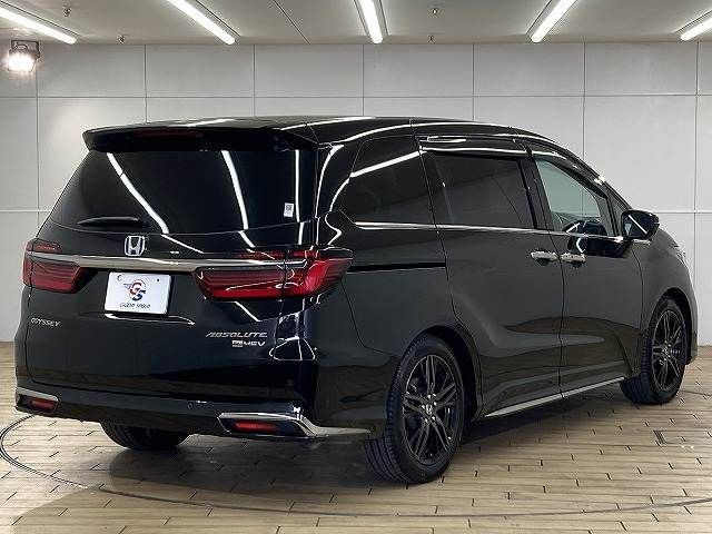 Honda ODYSSEY 2020-11 3908613-16