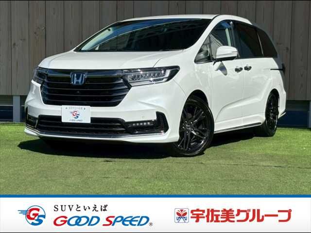 Honda ODYSSEY 2020-11 4140356-0