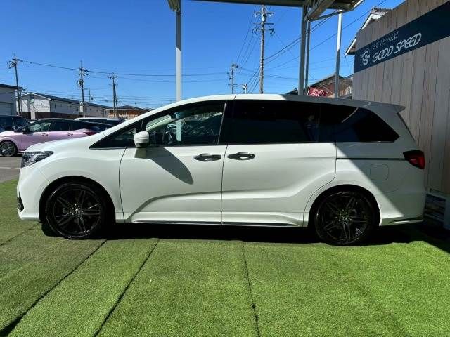 Honda ODYSSEY 2020-11 4140356-15