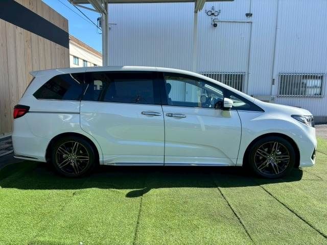 Honda ODYSSEY 2020-11 4140356-16