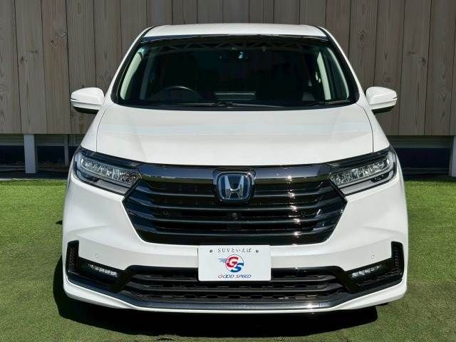 Honda ODYSSEY 2020-11 4140356-3