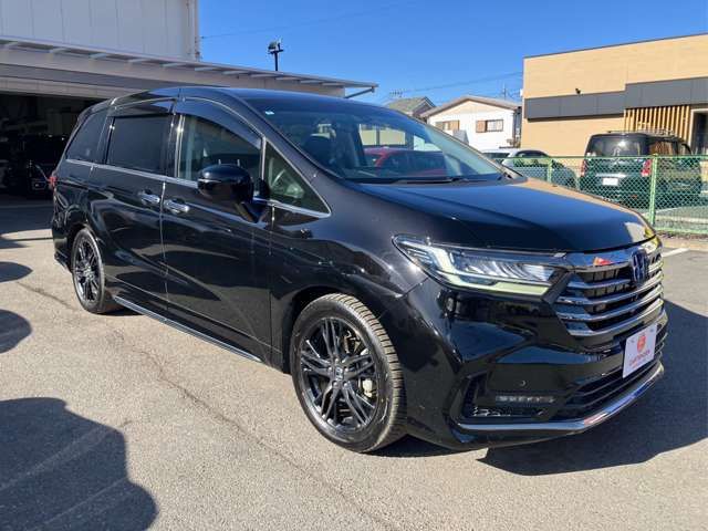 Honda ODYSSEY 2022-03 4176747-1