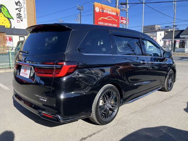 Honda ODYSSEY 2022-03 4176747-2