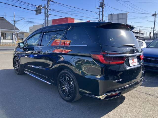 Honda ODYSSEY 2022-03 4176747-3