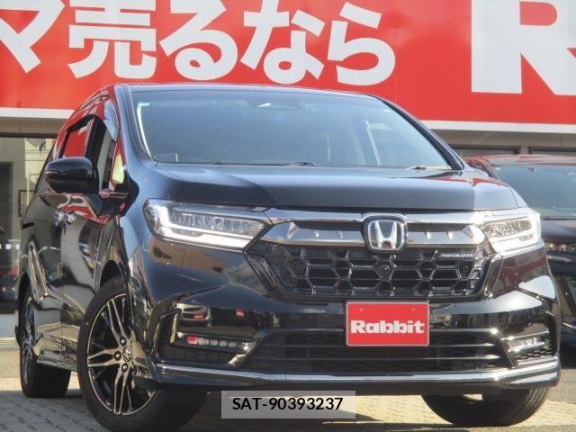 Honda ODYSSEY 2024-01 5875041-0