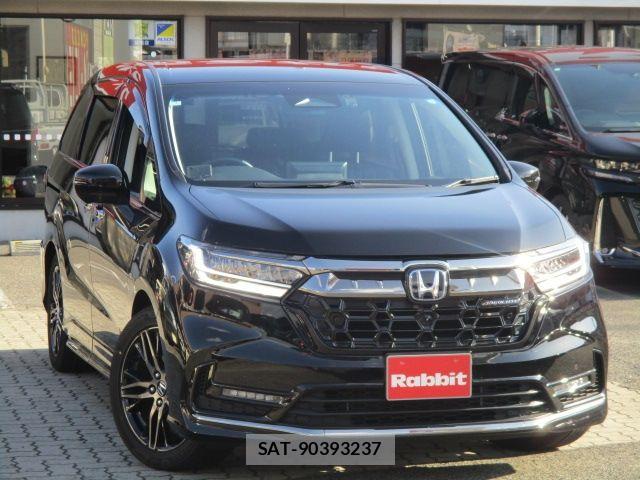 Honda ODYSSEY 2024-01 5875041-22