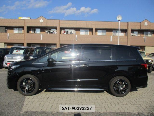 Honda ODYSSEY 2024-01 5875041-23