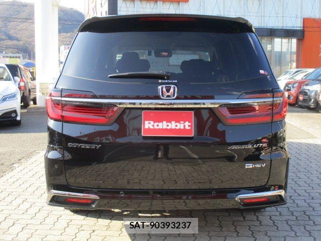 Honda ODYSSEY 2024-01 5875041-24