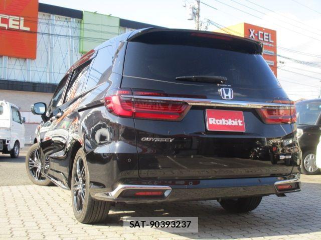 Honda ODYSSEY 2024-01 5875041-2