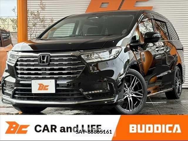 Honda ODYSSEY 2024-09 6015701-0