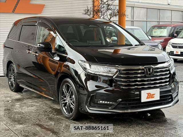 Honda ODYSSEY 2024-09 6015701-9
