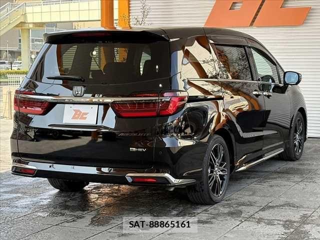 Honda ODYSSEY 2024-09 6015701-12