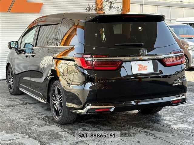 Honda ODYSSEY 2024-09 6015701-14