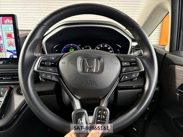 Honda ODYSSEY 2024-09 6015701-6