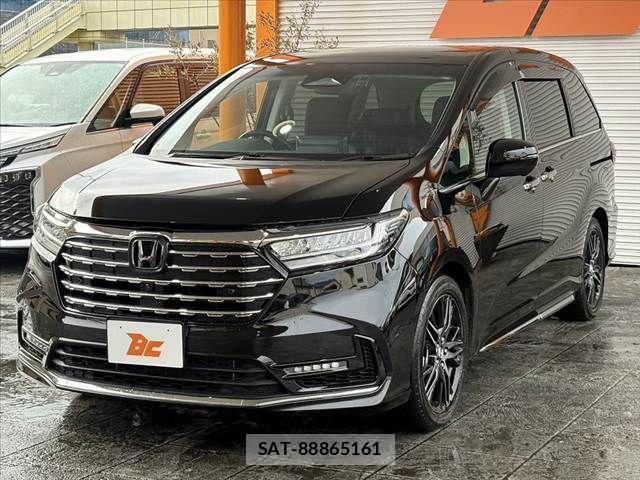 Honda ODYSSEY 2024-09 6015701-7