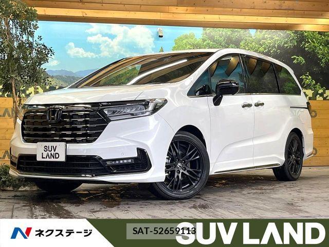 Honda ODYSSEY 2024-08 6265528-0