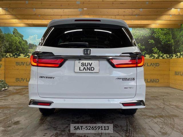 Honda ODYSSEY 2024-08 6265528-14