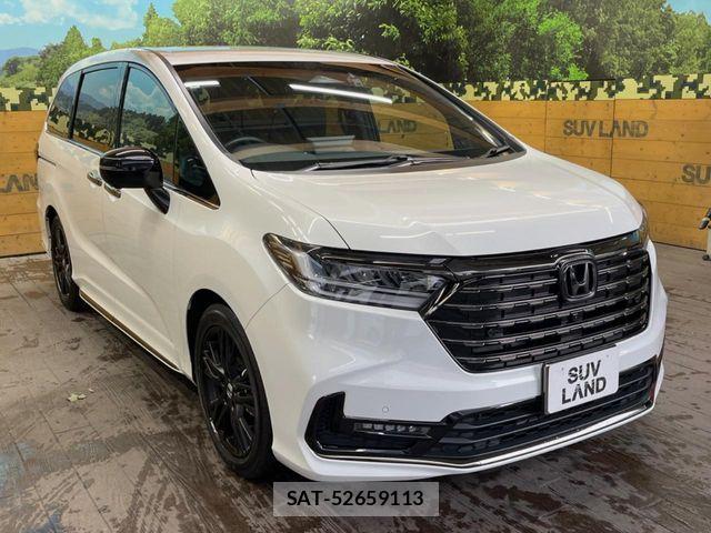 Honda ODYSSEY 2024-08 6265528-15