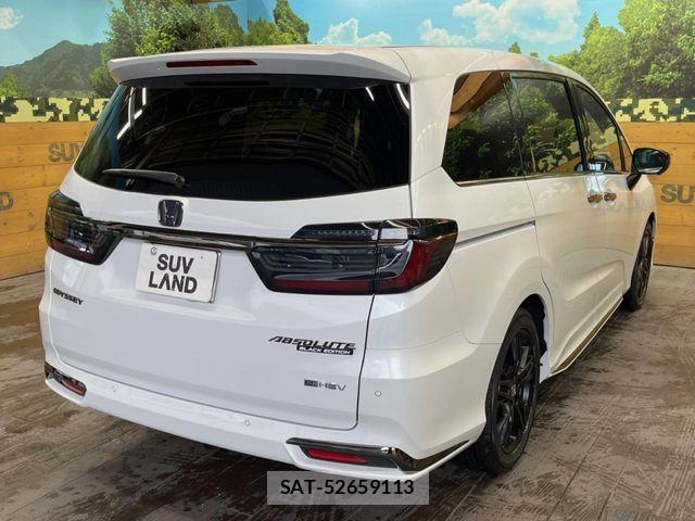 Honda ODYSSEY 2024-08 6265528-16