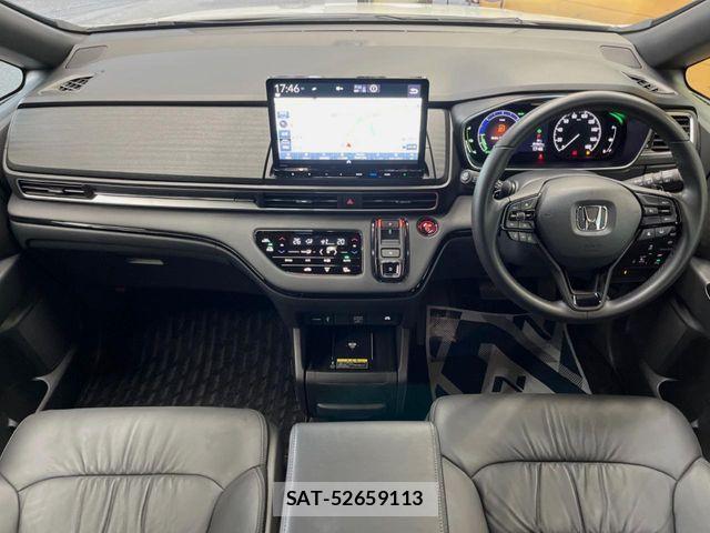 Honda ODYSSEY 2024-08 6265528-1