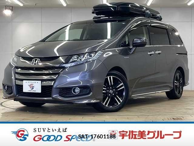 Honda ODYSSEY 2017-05 6277063-0