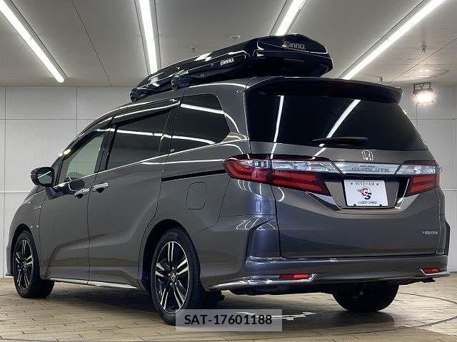 Honda ODYSSEY 2017-05 6277063-15
