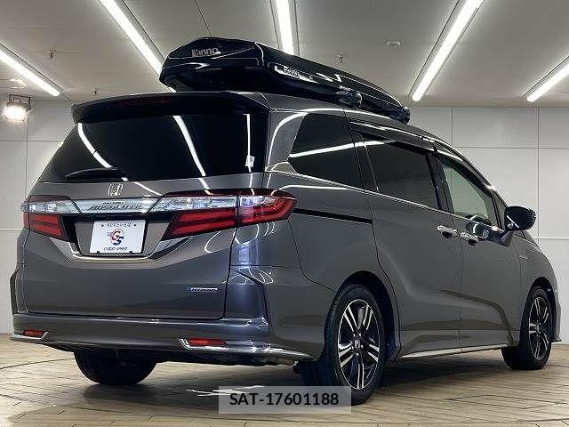 Honda ODYSSEY 2017-05 6277063-16