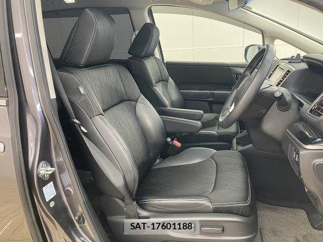 Honda ODYSSEY 2017-05 6277063-4