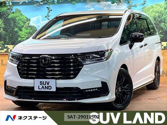 Honda ODYSSEY 2025-03 6305823-0