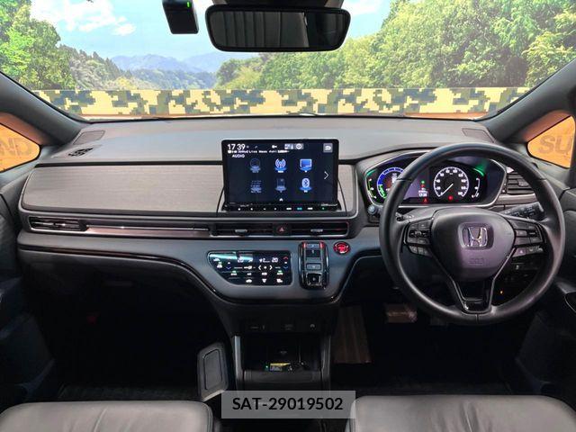 Honda ODYSSEY 2025-03 6305823-1