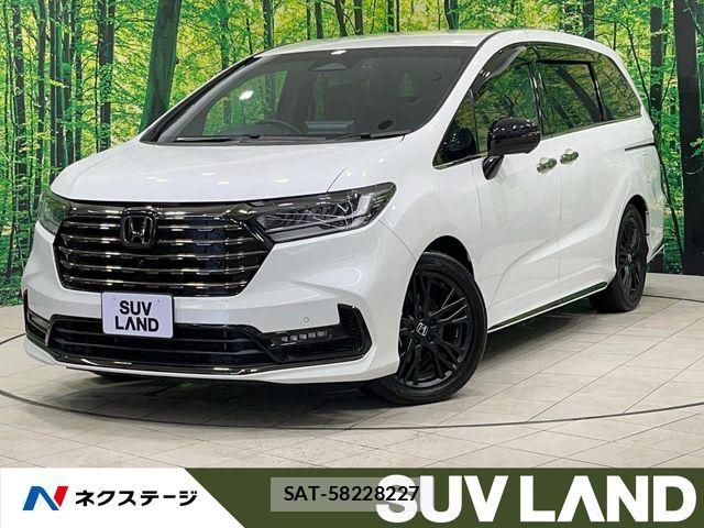 Honda ODYSSEY 2024-03 6677430-0