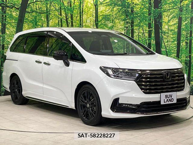 Honda ODYSSEY 2024-03 6677430-18