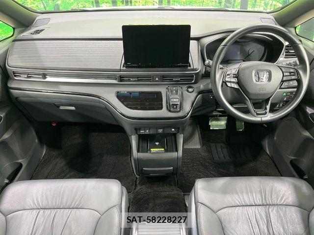 Honda ODYSSEY 2024-03 6677430-1