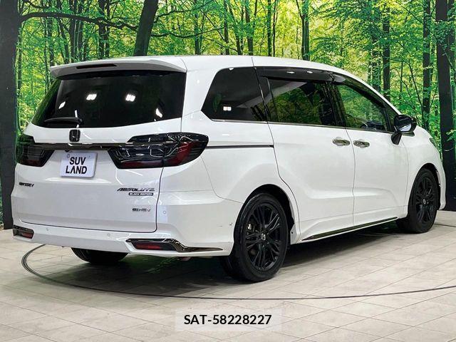 Honda ODYSSEY 2024-03 6677430-19