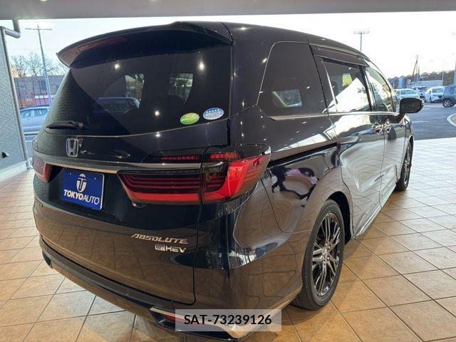 Honda ODYSSEY 2021-06 6752803-2