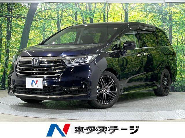 Honda ODYSSEY 2021-04 6752801-0