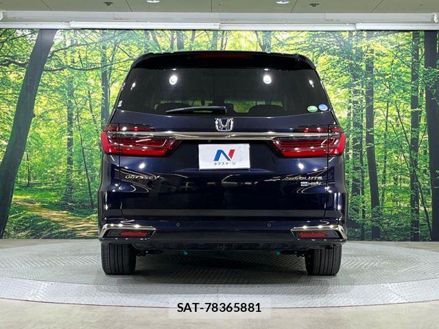 Honda ODYSSEY 2021-04 6752801-14