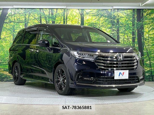 Honda ODYSSEY 2021-04 6752801-15