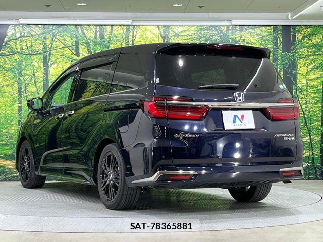 Honda ODYSSEY 2021-04 6752801-16